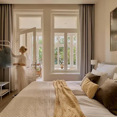 Haffnera Close To The By Downtown Apartment *