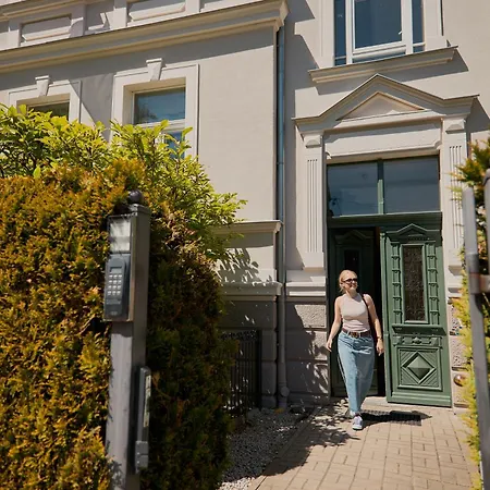 Haffnera Close To The By Downtown Apartment *