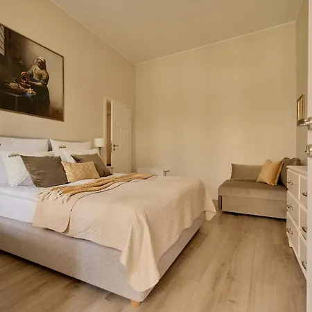 Haffnera Close To The By Downtown Apartment *