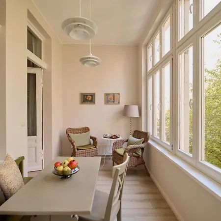 Haffnera Close To The By Downtown Apartment *
